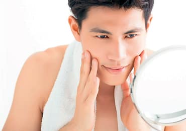 Top 5 cách trị thâm mụn cho nam biến mất trong vòng 3 ngày